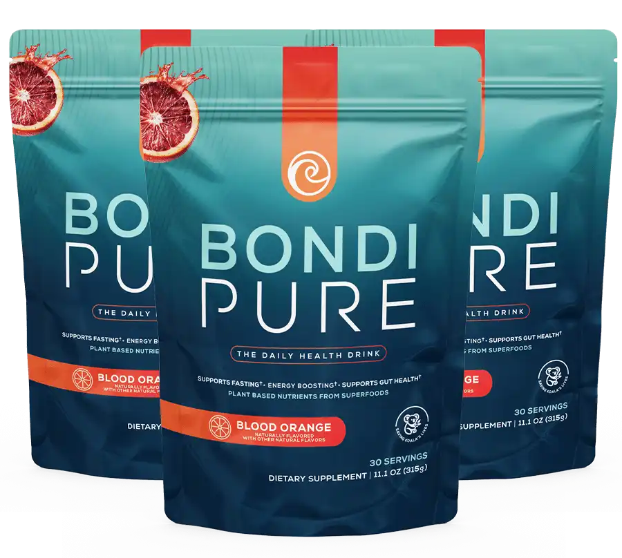 bondi pure x3